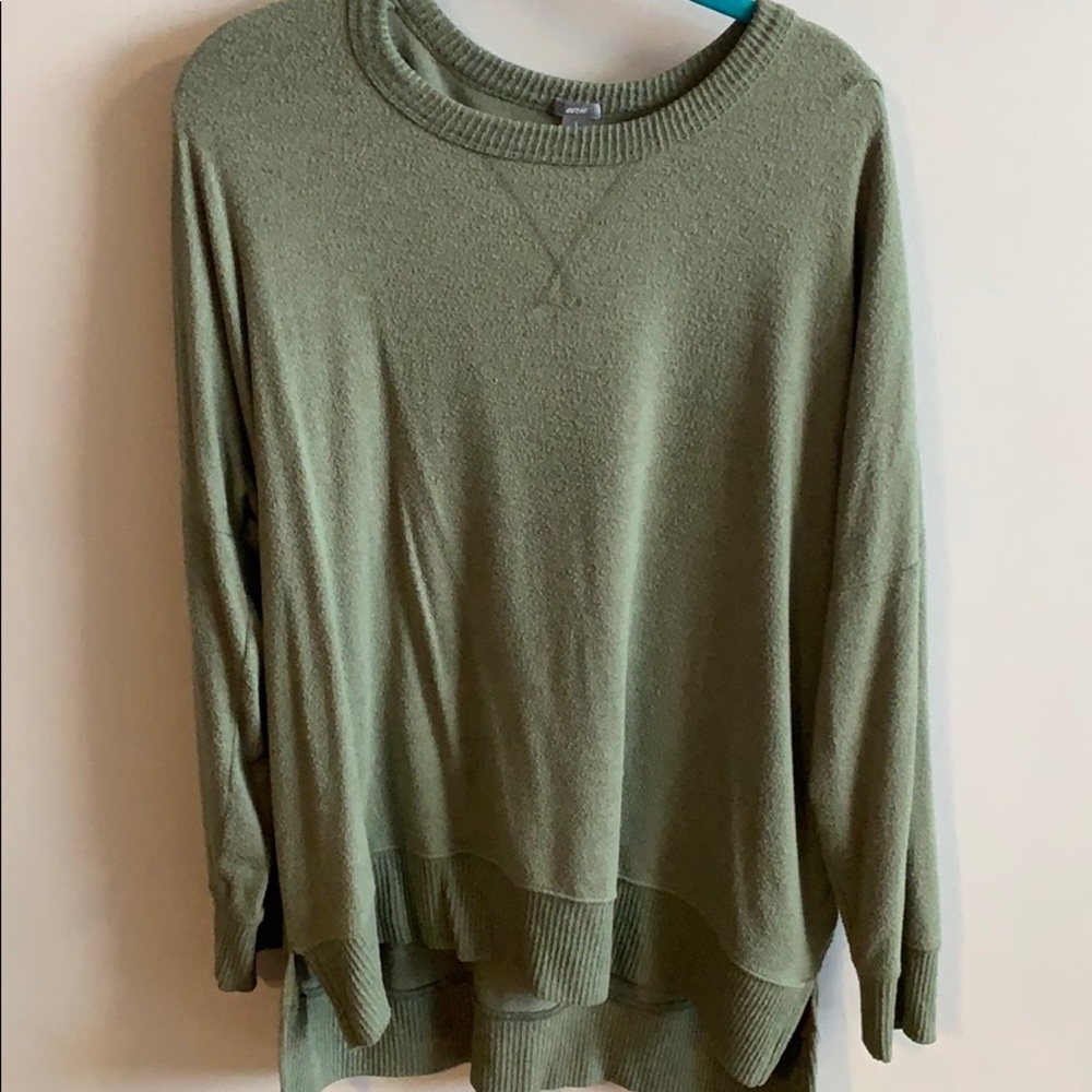 AERIE Oversized Loungewear Sweater
